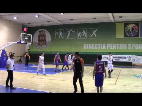 Under 18: LPS Pitesti - Steaua II (born 2000) -19 Martie 2016
