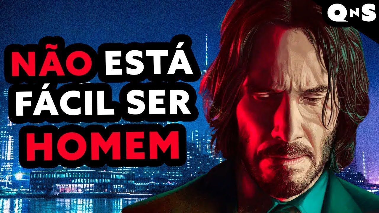 A CRISE da masculinidade e a impotência em JOHN WICK: um papo honesto