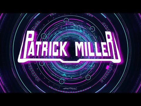 PATRICK MILLER AGOSTO 1986