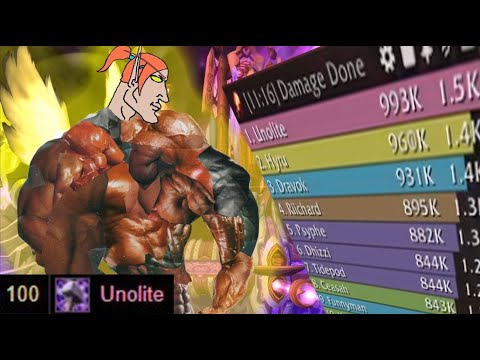 #1 World DPS (Ret Paladin) Kael'thas | Burning Crusade Classic