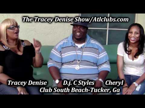 The Tracey Denise SHow location