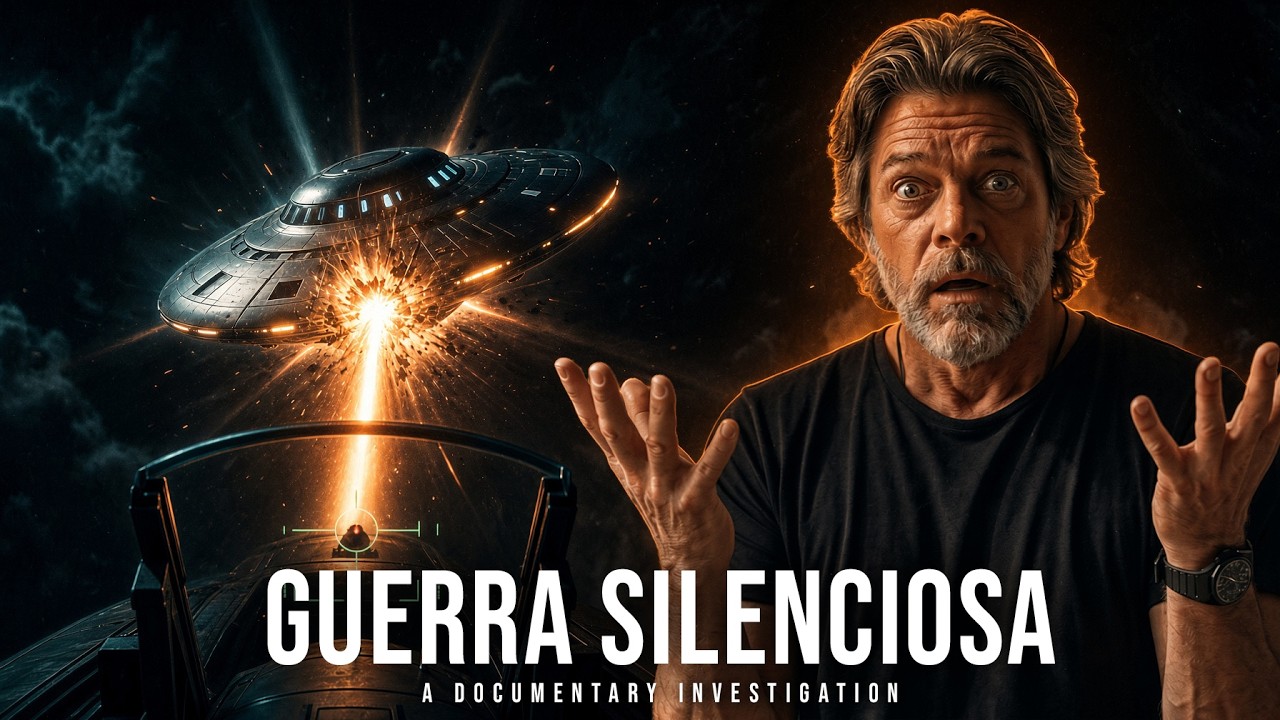 Operación Órbita Oscura: La Guerra Silenciosa y el Pacto