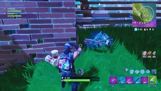 [Fortnite]  勝食うまで寝れま１０！　chimachoとコラボ
