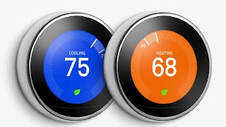 Can not get enter key ?? nest 3rd generation thermostat