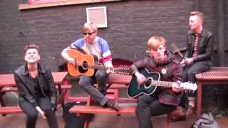 Frankie &amp; The Heartstrings &#39;Want You Back&#39;