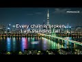 VICTOR IVYIC JOY IS COMING LYRICS VIDEO