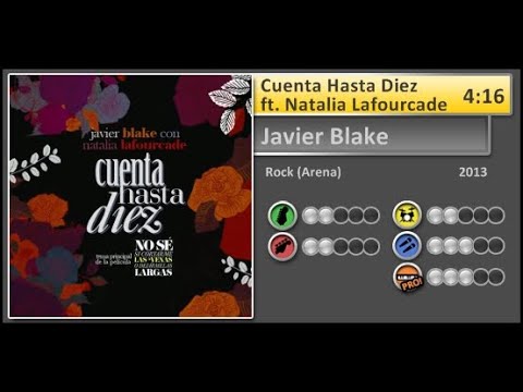 Javier Blake - Cuenta Hasta Diez (feat. Natalia Lafourcade) (Rock Band)