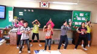 Footloose of my kids