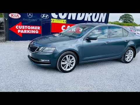 2017 (172) Skoda Octavia 1.6 TDI SE L 115BHP 5 Door