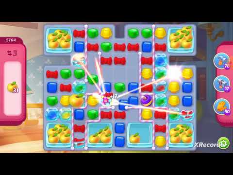 Homescapes 5764 - no boosters 🏠