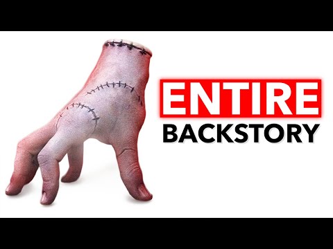 The ENTIRE Backstory of Thing