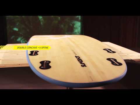 2015 Slingshot Ankle Biter - presented by Lonasport