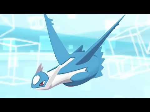 Latios Fly