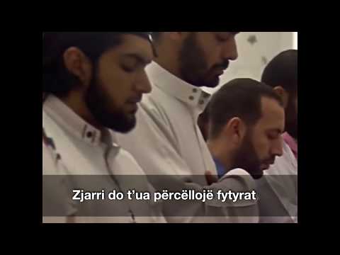 Recitim emocional nga Idris Abkar 😢 Surja Mu'minun 23 / Mekase / 103-118