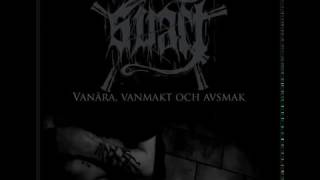 Svart - Vanara, Vanmakt Och Avsmak (Full Album)