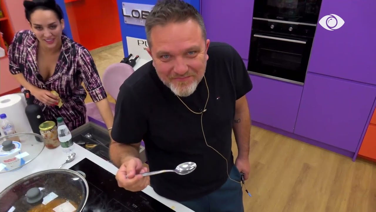 Erjola dhe Juli vrapojnë të kapin mat Françeskën në kuzhinë: Si mund të bësh mision me Romeon?