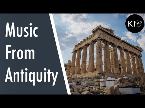 Music of Antiquity - The Origin of Every Instrument