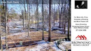 preview picture of video '9003 Kerrydale Ct, Springfield, Virginia Presented by Aaron Browning.'