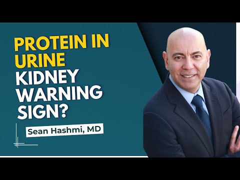 Protein in Your Urine? What It Really Means for Your Kidneys | Nephrologist Explains