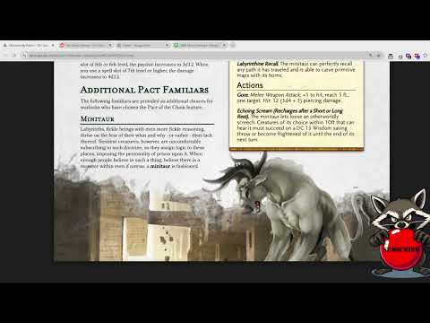 What's YOUR version of The Labyrinth?