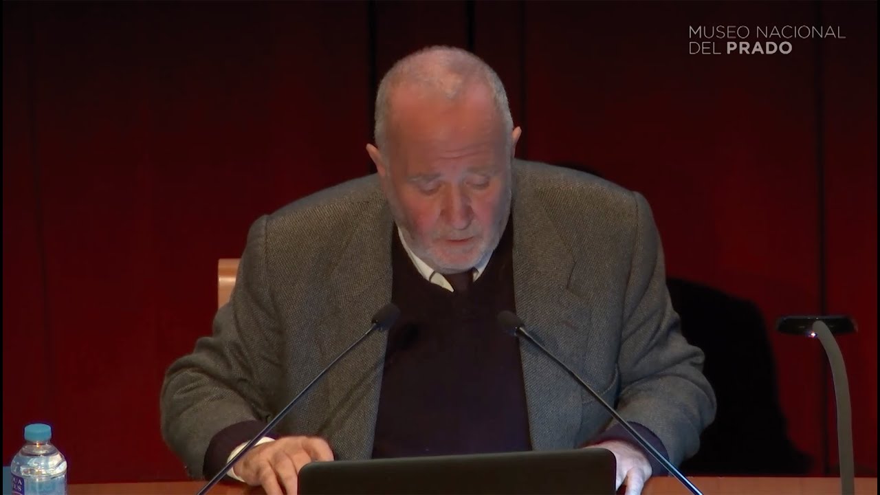 "Paseo del Prado, Museo y Ciudad" por Carlos Sambricio