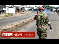 Sierra Leone An Attempted Coup BBC Africa