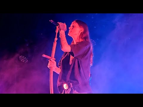 ETHEL CAIN - Sunday Morning (Noches del Botánico Live in Madrid 2026) 4K