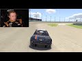 Tyler Reddick breaks down laps around Homestead-Miami Speedway on iRacing | NASCAR Cup Series