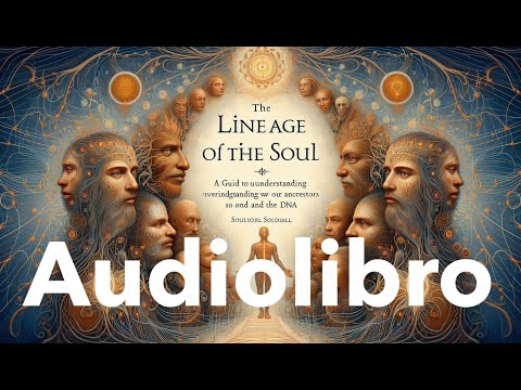 Entendiendo el Linaje de Nuestros Ancestros y el ADN: Audiolibro #crecimientopersonal #adn #amor