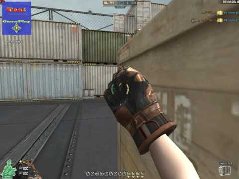 CrossFire VietNam 2.0- Powered Fist (Test)