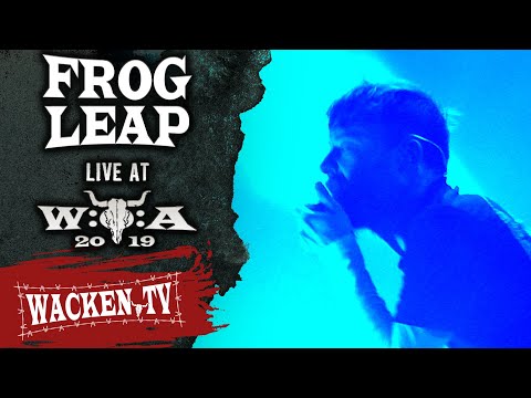 Frog Leap - Feel Good Inc. (Gorillaz) - Live at Wacken Open Air 2019