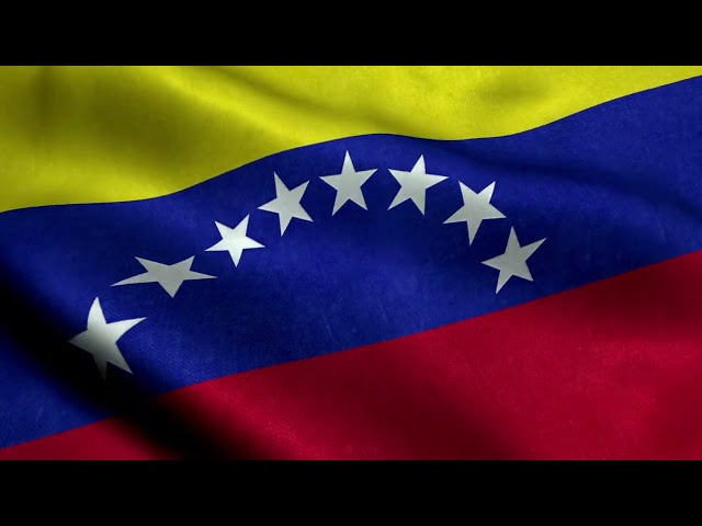 Vídeo relacionado con BANDERA de MESA de VENEZUELA ANTIGUA CON ESCUDO 15x10cm - BANDERINA de DESPACHO VENEZUELANA CON ARMAS 10 x 15 cm - AZ FLAG