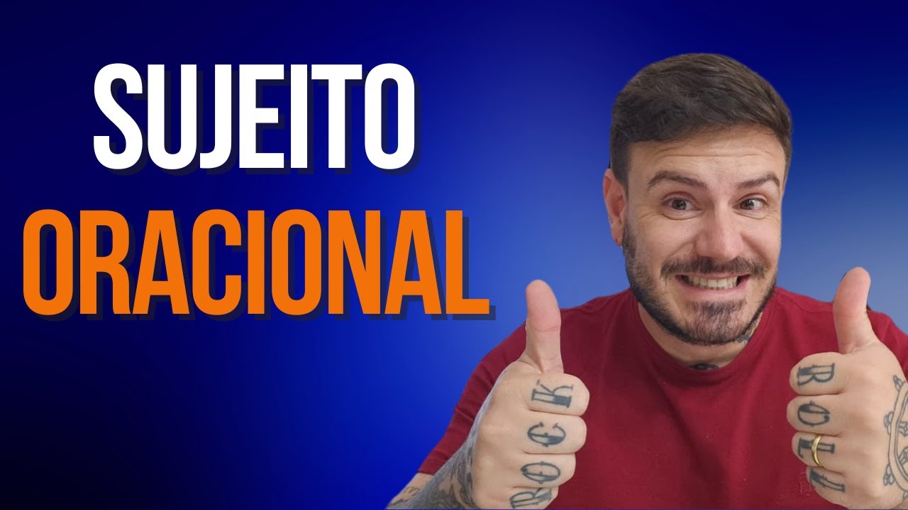 ✅ Sujeito Oracional ✅ O que é? Como identificar? #pablojamilk
