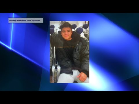 NJ Hackettstown Police Department Searching For A Missing Person