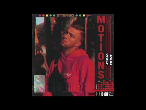 John Wolf - Motions (Official Audio) - Lyrics In Description