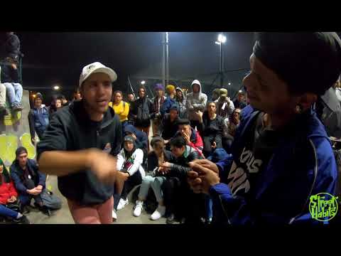 MC BROSS 🇻🇪 VS POKE 🇻🇪 || CUARTOS DE FINAL || STREET FREESTYLER || FIGHT I