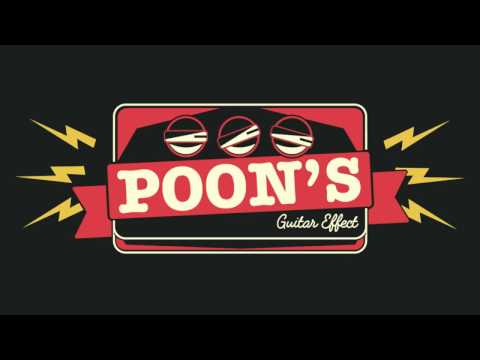 AB Poon's with fuzzy sounds on Royal Blood