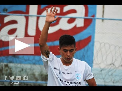 Federal A - Fecha 1 - Reválida - Gimnasia y Tiro 1 vs Altos Hornos Zapla 0