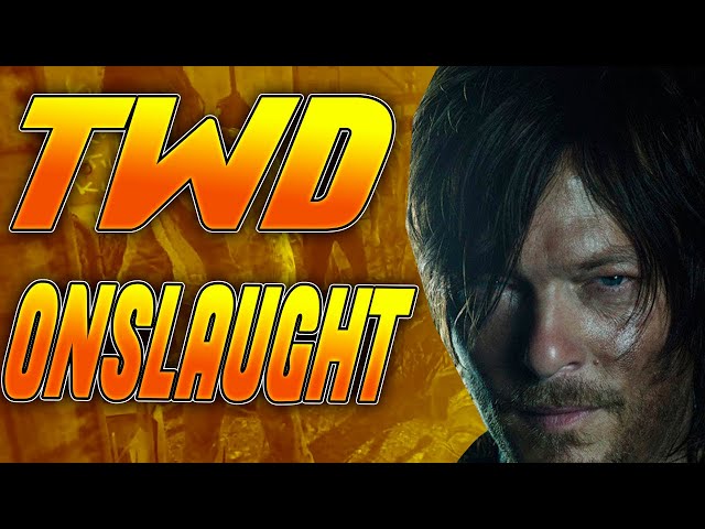 Vídeo relacionado con Avance - The Walking Dead: Onslaught (PlayStation 4)