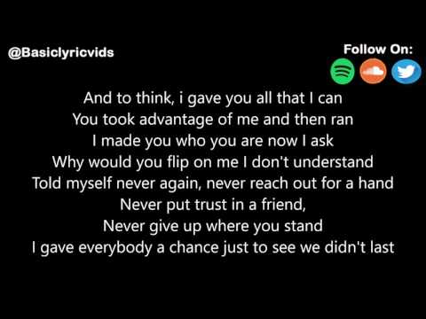 Reflection - By: Sik World (Lyrics)