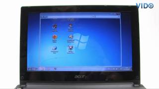 Acer Aspire One D260-2Dkk (LU.SCH0D.165) - відео 1