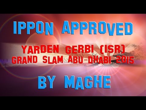 .. IPPON della Y. GERBI (ISR) ..