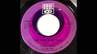 Gladys Knight &amp; The Pips - Just Walk In My Shoes (HQ)