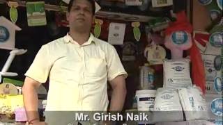 Birla White's contest for Retailers - "Dukaan sajaao, Inaam Paao"