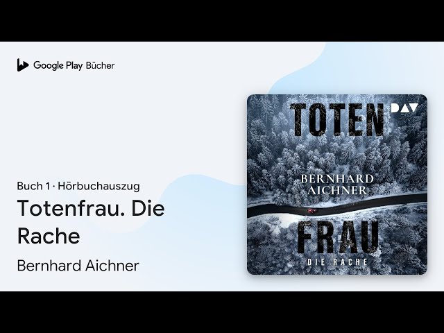 Vídeo relacionado con Totenfrau - Die Rache (Die Totenfrau Serie 1) (German Edition)