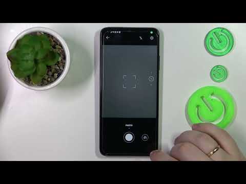 How to Scan a Document and Save it as PDF on Honor X7a