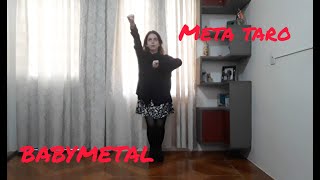 BABYMETAL - Meta Taro ( Dance Cover)