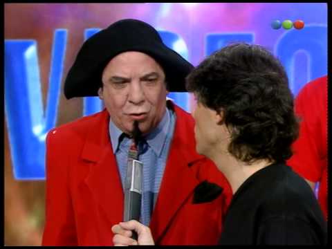 El Show Del Chiste, Noveno Mandamiento – Videomatch 98