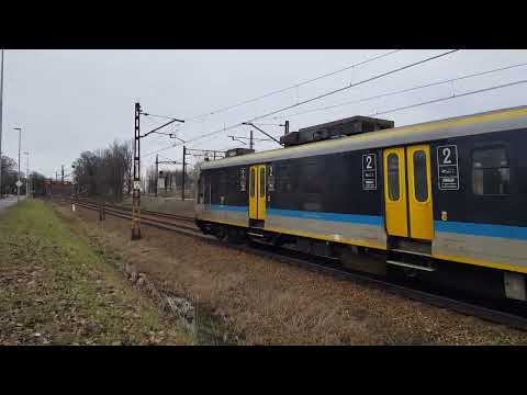 Przelot [#2] Polregio R 64408 - EN57AL-1803