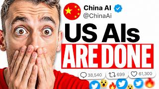 This NEW Chinese AI Model is INSANE! FREE